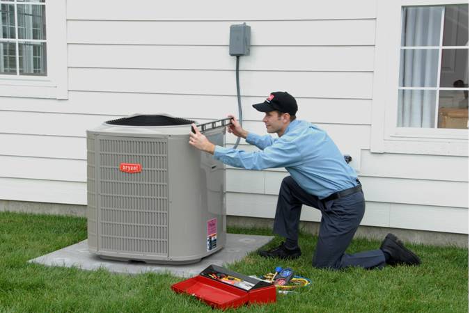 How to Know When to Call an Air Conditioning Repair Company