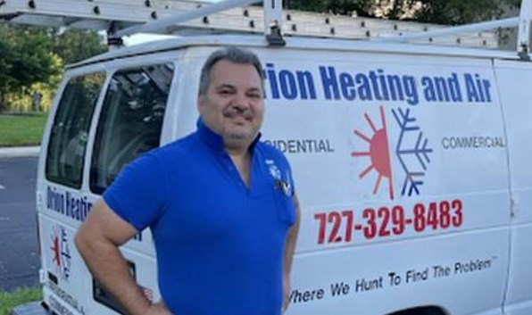 Orion Heating and Air Clearwater FL